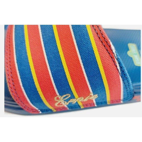 NEW Vans X SESAME STREET Ernie and Bert SLIDES Men's Size 4 - Picture 3 of 11